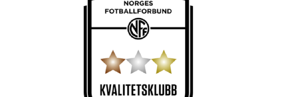 Markering av Ottestad som NFF-kvalitetsklubb
